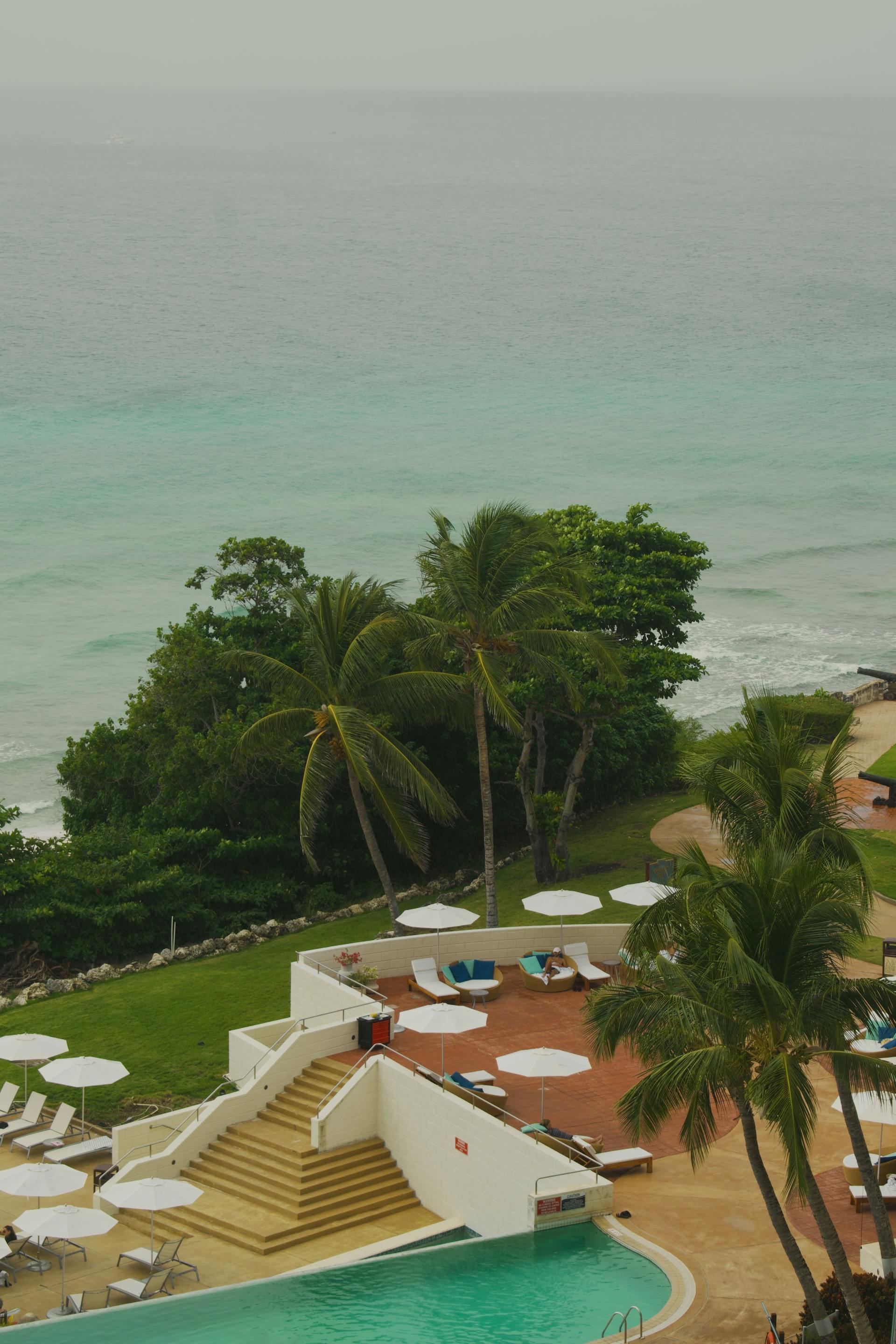 Penthouse Casa rooftop terrace view